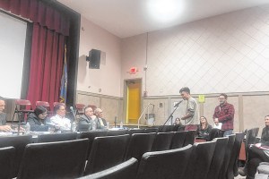 Jericho High School Alum Gifts District With Film Equipment