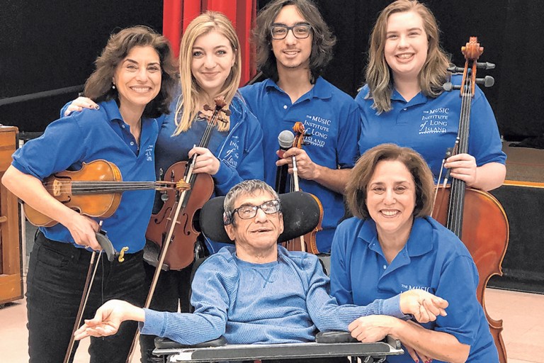 Music Institute of LI Benefit