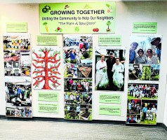 ‘Growing Together’