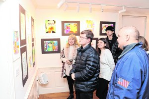 The Nicholas Center Showcases Neurodiverse Artists At The Art Guild
