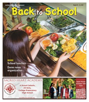 Special section cover