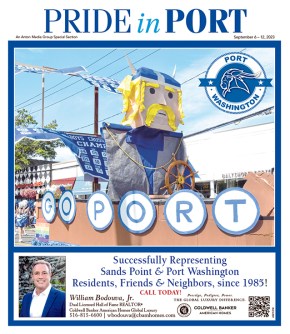 Special section cover