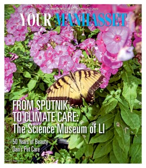 Special section cover