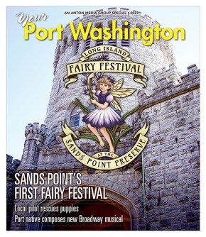 Special section cover