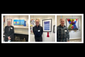 The Art Guild Presents Primary Colors