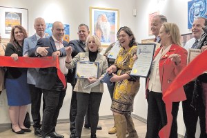 Art League Overcomes Flood’s Fury