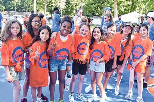 Sid Jacobson JCC was a special place for many of its campers. (Photo courtesy Sid Jacobson JCC)