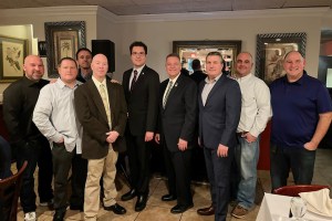 Farmingdale Baseball League’s Appreciation Dinner