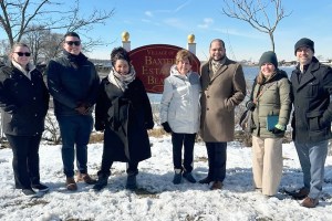 Erosion And Flooding In The Village Of Baxter Estates