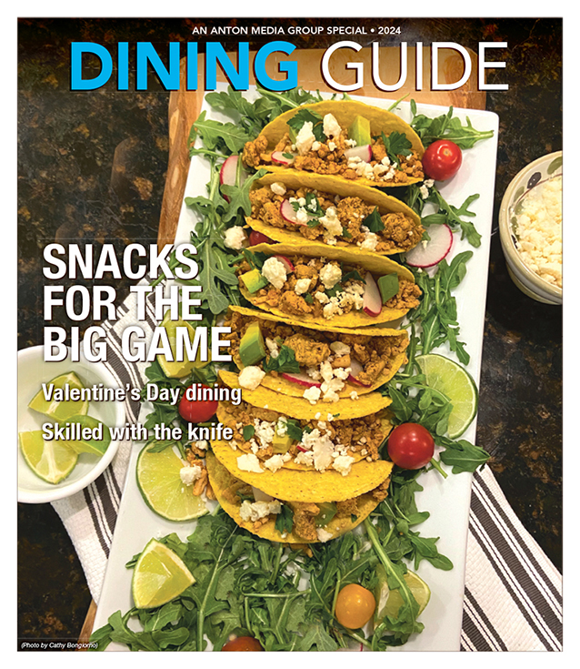 Special section cover