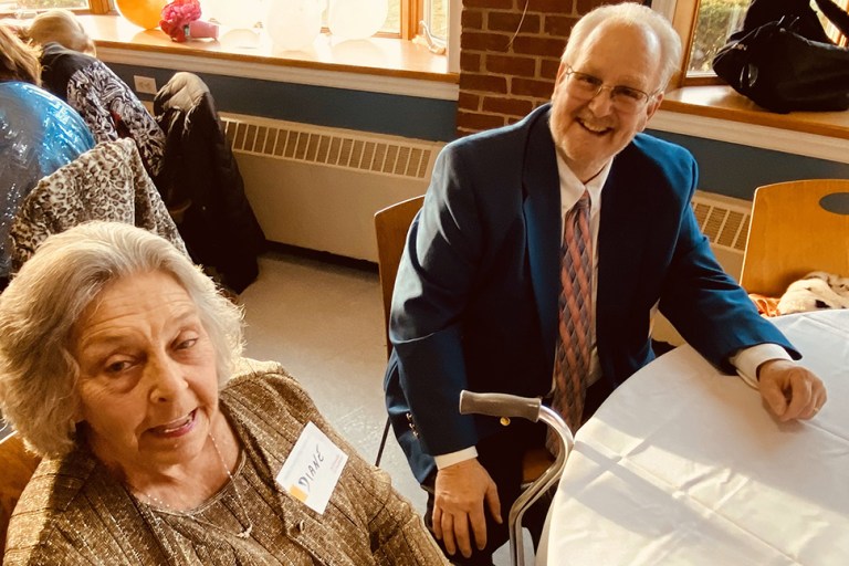GCO_ValentinesDay_021424_B Diane and Bob Keeling.
(Photo courtesy the Glen Cove Senior Center)