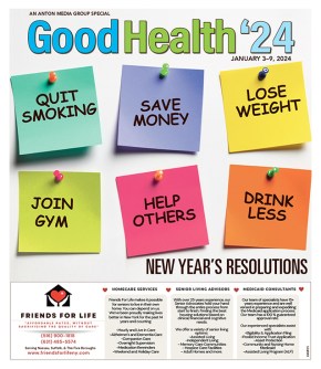 Special section cover