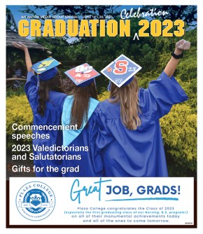 Special section cover