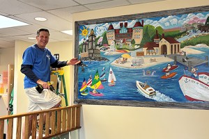 Making A Splash At The Guidance Center