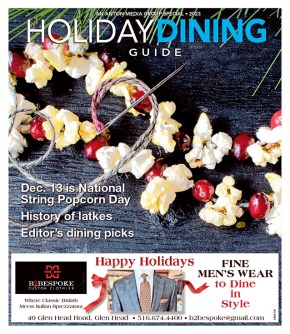 Special section cover