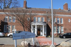 Meet Christopher Probst, Nassau County Holocaust Museum’s Education Director