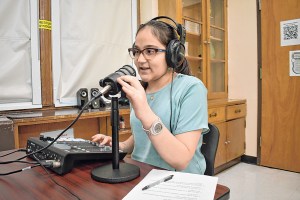 Manhasset Junior Launches Inspiring New Podcast