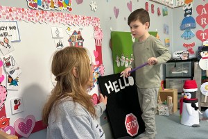 Every Child Matters To Roslyn Heights Special Ed. Teacher