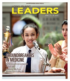 Special section cover