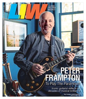 Special section cover