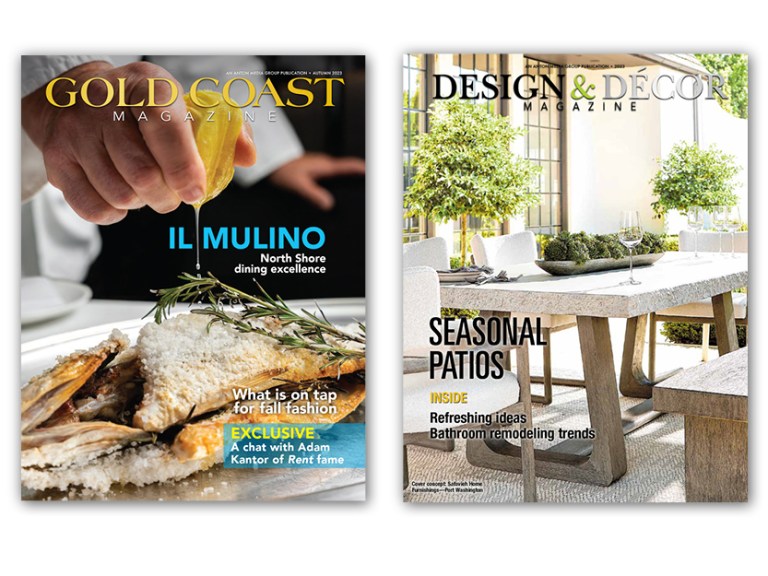 Magazine covers_about page