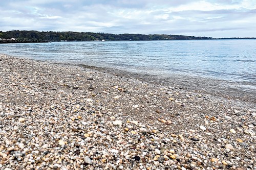 Theodore Roosevelt Memorial Park. (Photo by Jennifer Corr)