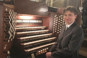 March Not Only Roars In But Bellows