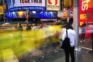 National Park Artist To Author Photo Book On New York City