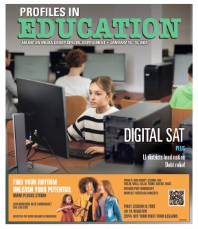 Special section cover