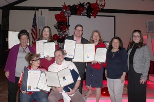 HEARTS PW 2024 Red Party