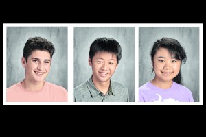 Roslyn Seniors Named Scholar Honorees In 2024 Regeneron Competition
