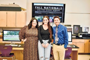 Oyster Bay Senior Earns Second Place In National Student Competition