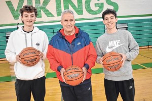 Storied Seaford Coach Earns 400th Win