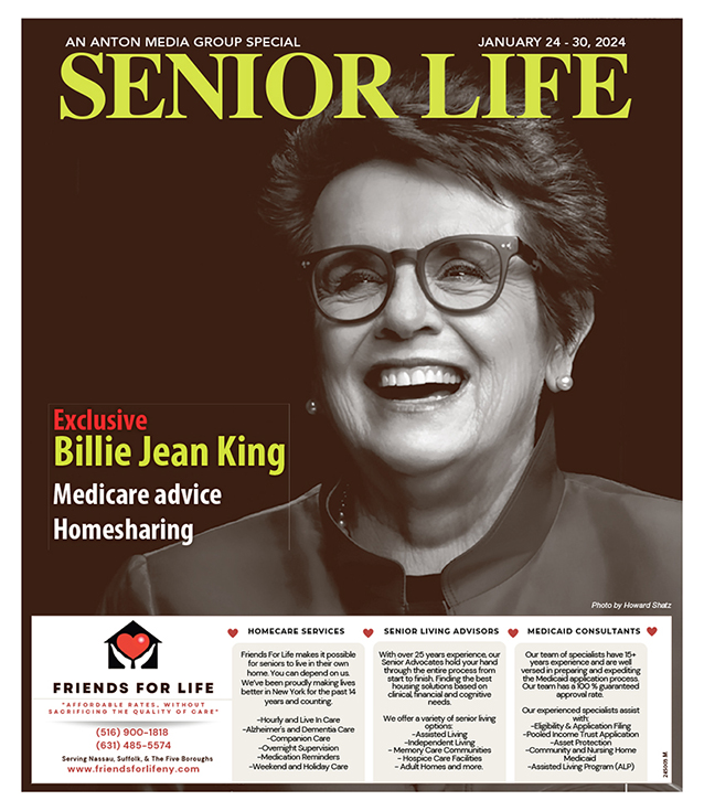 Special section cover