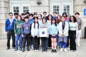 Sewanhaka Students Recognized As Winners Of NASA Challenge