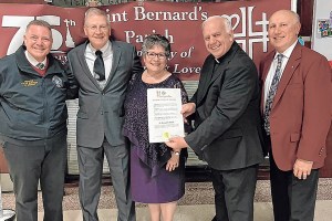 75th Anniversary Of St. Bernard’s Church In Levittown