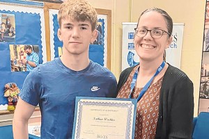 Massapequa Teen Named Student Of The Quarter By Nassau BOCES
