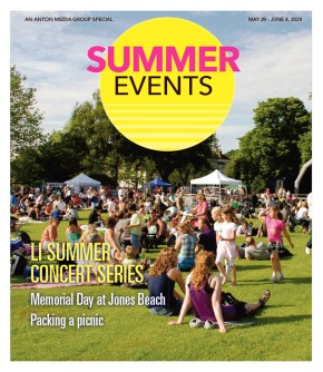 Special section cover