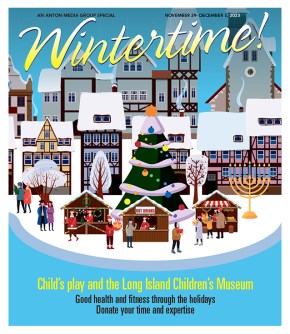 Special section cover