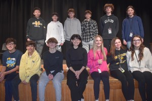 Anne Frank Performance Is Powerful For Wantagh Eighth-Graders