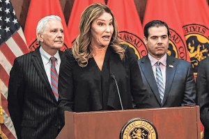 Blakeman Sued By Roller Derby, Hosts Celebrity Press Event