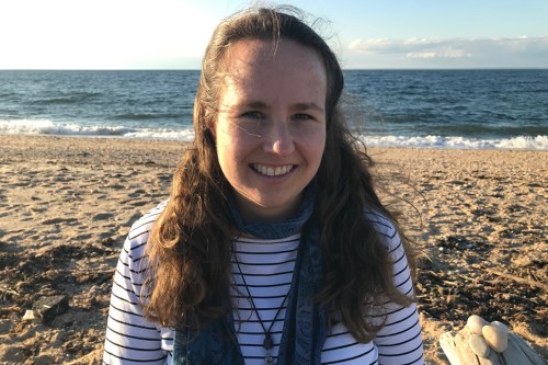 Friends of the Bay Executive Director Christine Suter.
(Photo courtesy Friends of the Bay)