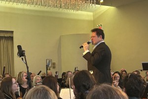 Unique Concert Brought To Great Neck Temple