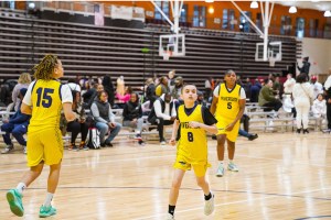 Roslyn Representing USA In United World Games