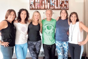 Local Yoga Studio Hosts Fundraiser For Breast Cancer Awareness And Wellness Education