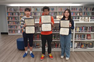 Herricks Students Celebrated For Exceptional Mathematics Achievements