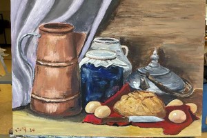 Great Neck Library Presents New Art Exhibit