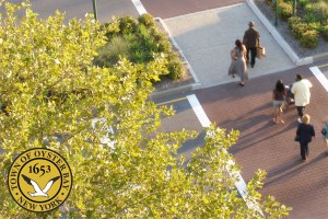 Pedestrian & Beautification Improvements Coming Soon To Downtown Oyster Bay