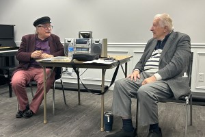 Great Musicians Talking Great Music