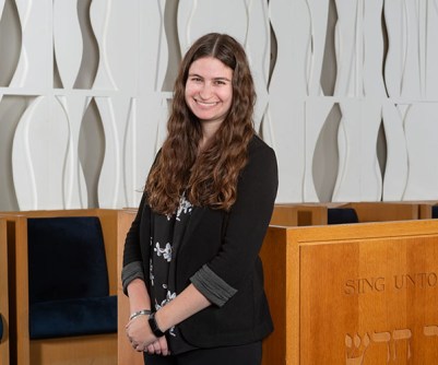 The entire community is welcome to join Rabbi Megan Brumer’s Camp Shabbat Installation Weekend at Temple Beth-El on Friday, April 5, and Saturday, April 6. (Contributed photo)